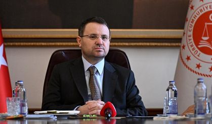 Adalet Bakanı Gürlek'ten "FETÖ ile mücadele"