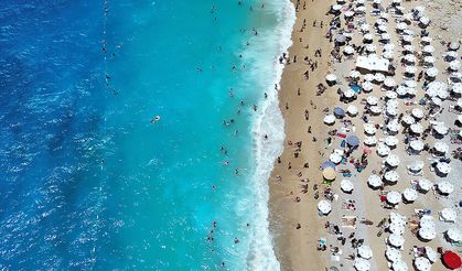Antalya'da turizm hareketliliği arttı