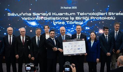 Türk savunma sanayisinde "kuantum" dönemi