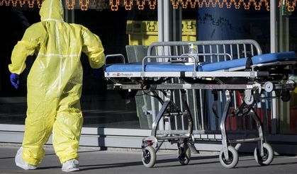 Fransa'da Ebola vakası görüldü