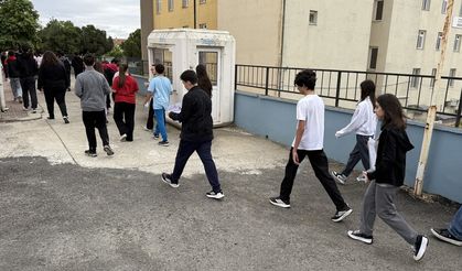 LGS kapsamındaki merkezi sınav başladı