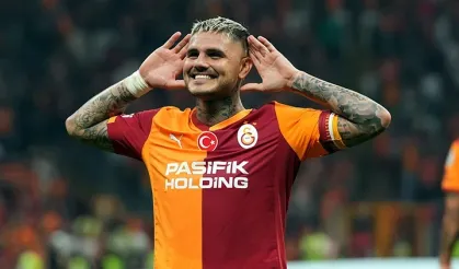 Galatasaray'da Mauro Icardi ile yollar ayrıldı