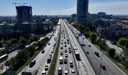 İstanbul'da bazı yollar trafiğe kapatılacak