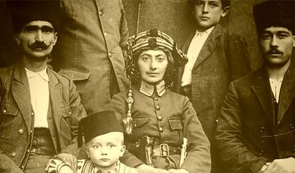 Milli Mücadele’nin kadın kahramanı: Kara Fatma