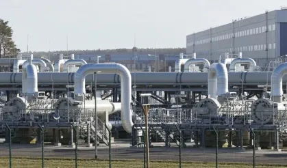 Gazprom: Avrupa'nın doğal gaz depolarında kış riski artıyor