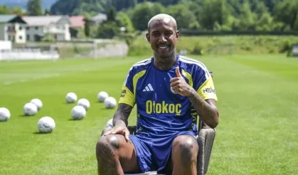 Anderson Talisca'nın şampiyonluğa inancı tam