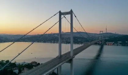 15 Temmuz Şehitler Köprüsü trafiğe kapatıldı