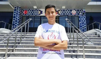 LGS şampiyonları başarılarının sırrını anlattı