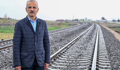 Bakan Uraloğlu: Yerli tren simülatörü geliştiriyoruz