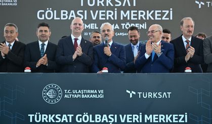 Türkiye’nin dijital kalesinin temeli atıldı