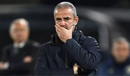 İsmail Kartal: Taraftardan özür diliyoruz