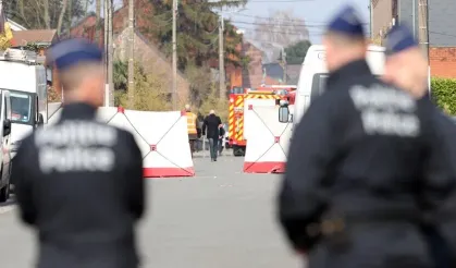 Brüksel'de son 4 günde 4 silahlı saldırı düzenlendi