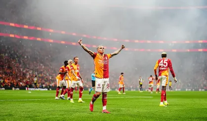 Galatasaray'ın lig tarihindeki performansı