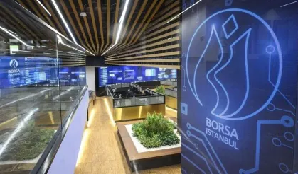 Borsa güne yükselişle başladı