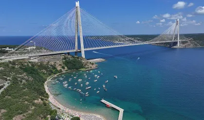 AKOM'dan İstanbul için sıcak hava uyarısı