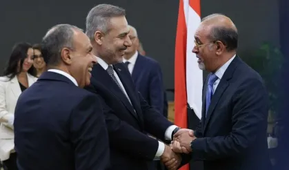 Türkiye ile Mısır arasında çeşitli belgeler imzalandı