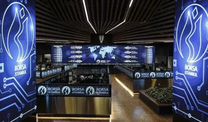 Borsa güne yükselişle başladı