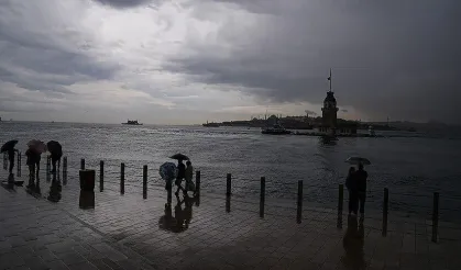 İstanbullular cuma ve cumartesi üşüyebilir