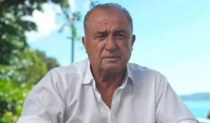 Fatih Terim, Türkiye-İtalya maçında... İşte detaylar!