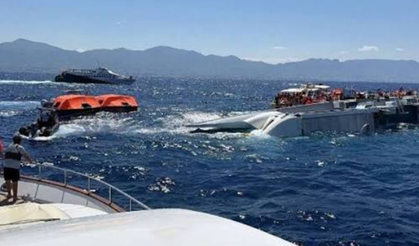 Girne gemi kazası sonrası Akut Stres tepkisi