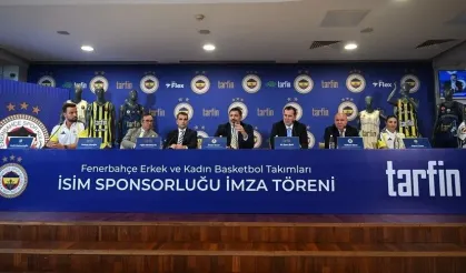 Fenerbahçe'den sponsorluk anlaşması!