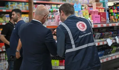 Kırtasiye ürünleri mercek altına alındı
