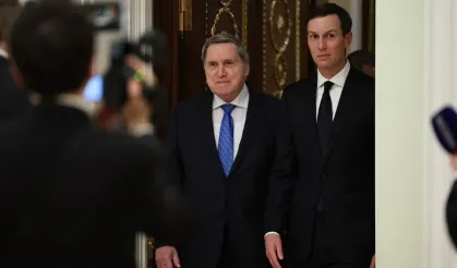 Trump'ın özel temsilcileri Witkoff ve Kushner Moskova'da..