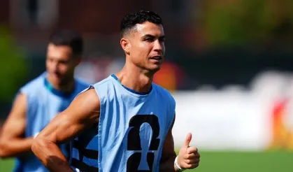 Cristiano Ronaldo, Portekiz Milli Takımı kampını terk etti!