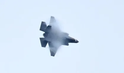 F-35 parçaları yanlış ülkeye gönderildi!