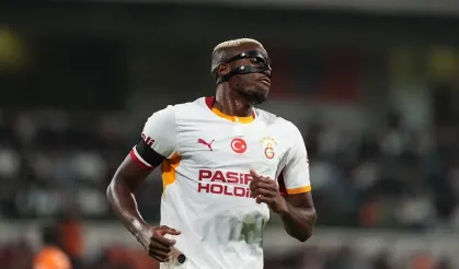 Victor Osimhen için kötü haber... İşte detaylar!