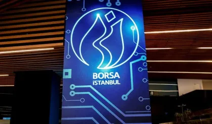 Borsa İstanbul’da düşüş: İşlem hacmi 81,5 milyar lirayı aştı