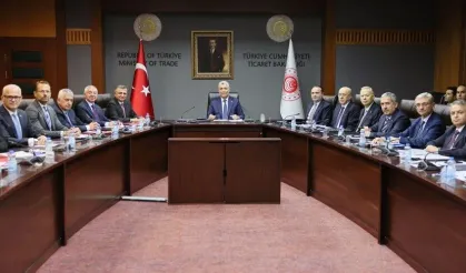 AB’nin sanayi yasa taslağı değerlendirildi