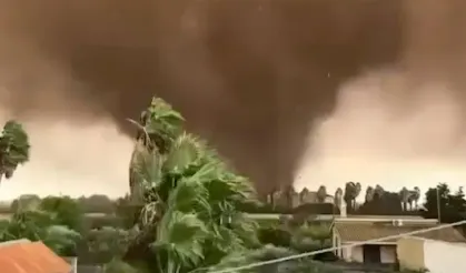 İtalya'da iki hortum felaketi: 4'ü çocuk 11 yaralı!