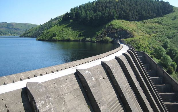 Geçen yıl kritik seviyeye düşen Tekirdağ'daki Naip Barajı'nda doluluk oranı yüzde 22'ye ulaştı