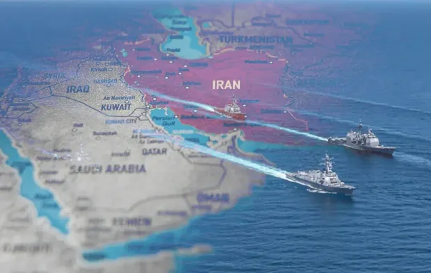 İran basını: İran'a ait ikinci gemi de ABD ablukası sırasında Hürmüz Boğazı'ndan geçti