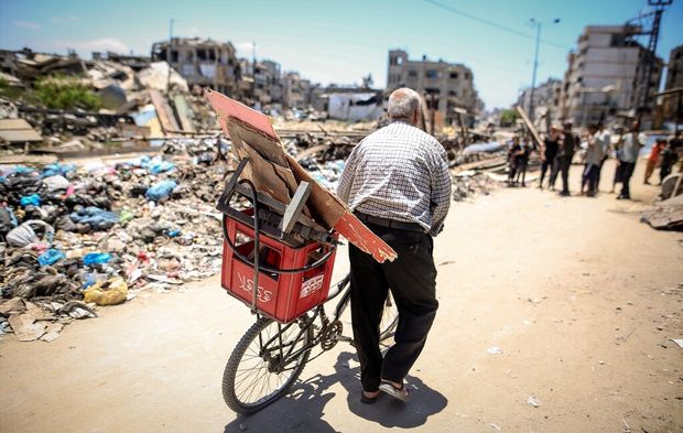 İsrail'in Sarı Hat genişletme planı Gazze'de göç endişesini tetikliyor