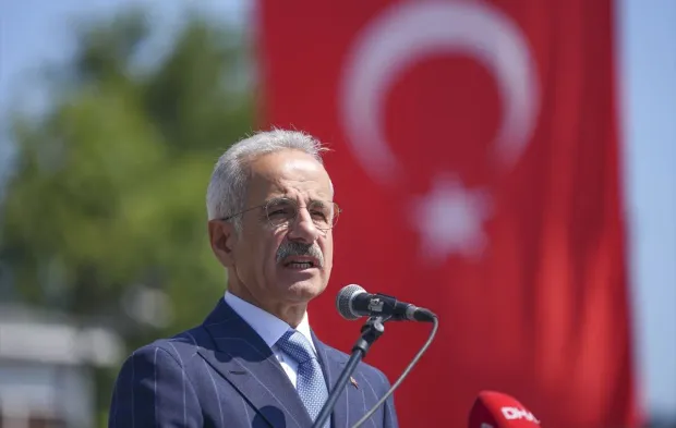 Ulaştırma ve Altyapı Bakanı Uraloğlu: Türkiye, dünyanın önde gelen denizci ülkelerinden oldu