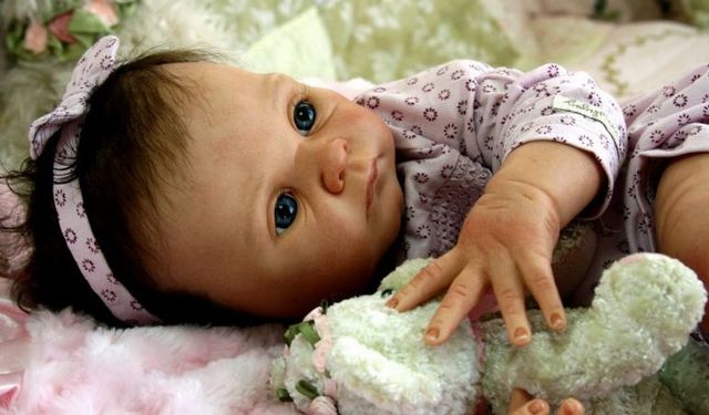 Reborn baby sapkın amaçlar için kullanılıyor!