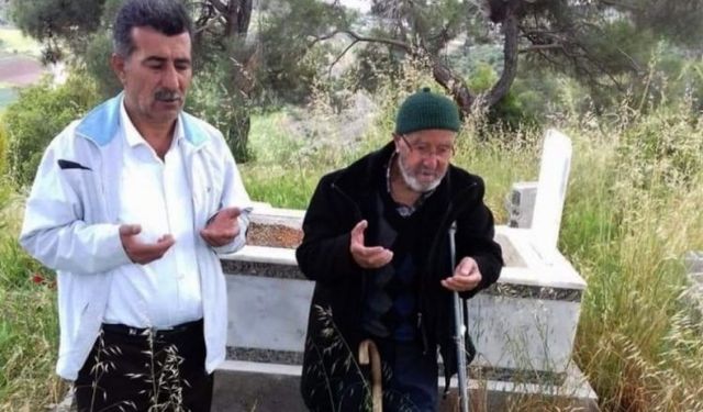 Baba-oğul, 1 saat arayla hayatını kaybetti