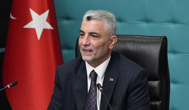 ABD Ticaret Bakanı Raimondo, Bakan Bolat ile görüştü