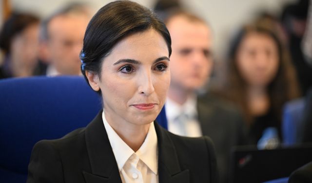 Dünyaca ünlü listeye girdi! Hafize Gaye Erkan'dan büyük başarı