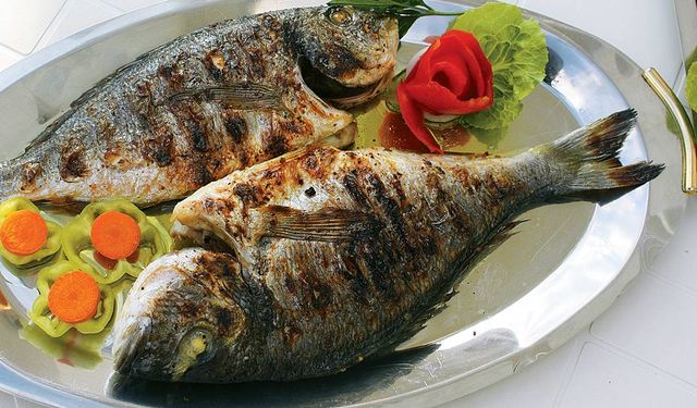 Bu aylarda bu balıkları tüketin!