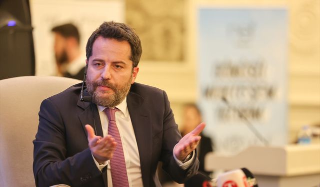 Gaziantep'te Nef Yatırım Sohbetleri: Gayrimenkulde talep organik, arz az