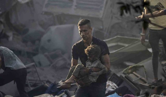 UNICEF: "Gazze Şeridi dünyada çocuk olmak için en tehlikeli yer”
