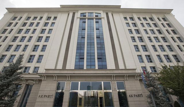 AK Parti'de yerel seçim mesaisi: Aday tespit komisyonu kuruldu