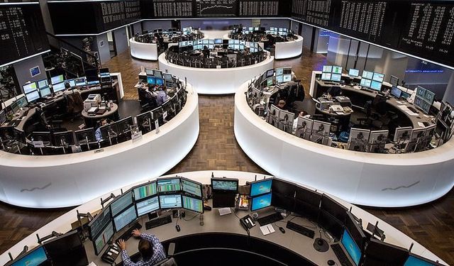 Borsa günü düşüşle kapattı