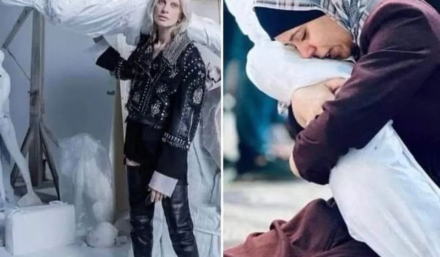 Dünyaca ünlü marka Gazzelilerin acısını reklam aracı yaptı