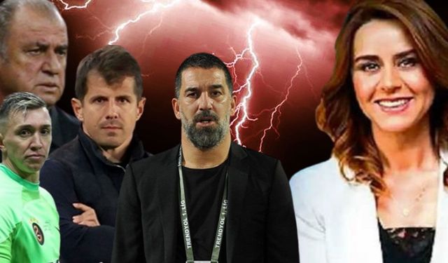 Seçil Erzan'ın konuşma kayıtlarında 'Muslera' detayı!