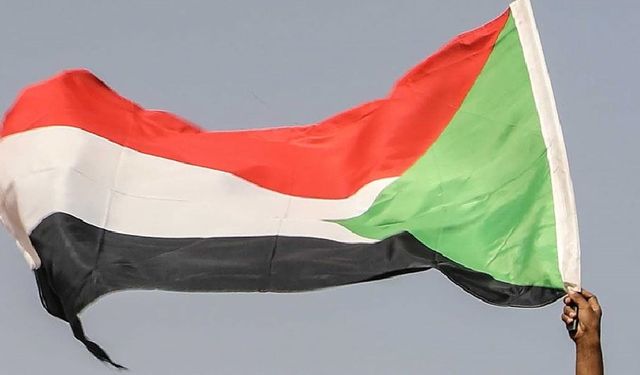Sudan'dan BAE'ye rest!