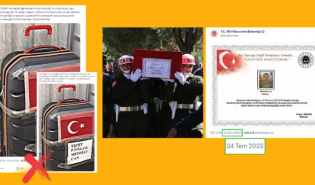 İletişim Başkanlığı bir yalanı daha ortaya çıkardı